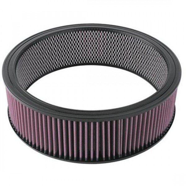 REPLACEMENT AIR FILTER ELEMENT 14 x 4" Race Basics Oxley Pty Ltd