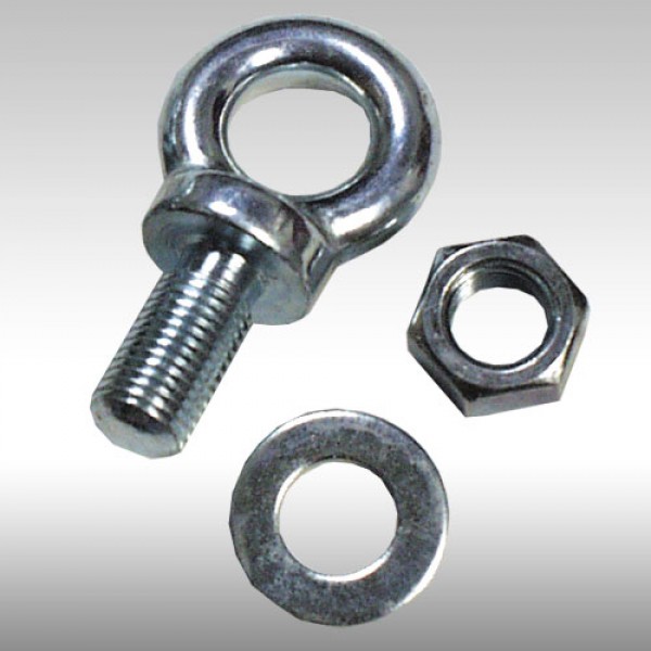 G-force Racing Harness 20mm Eye Bolt Mounting