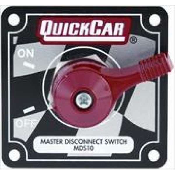 QUICKCAR MASTER KILL SWITCH Race Basics Oxley Pty Ltd
