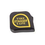 Tyre Stagger Tape